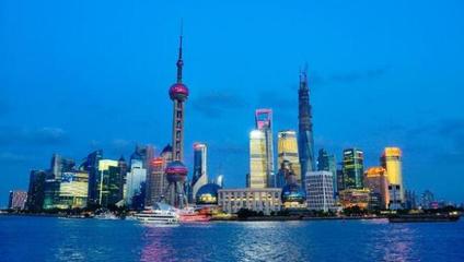 上海旅游必去的4个景点,这些景点没去过,算是白来上海了!